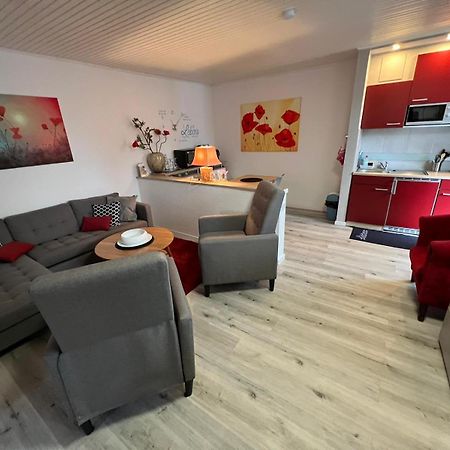 Strandnest Buesum Apartments Extérieur photo