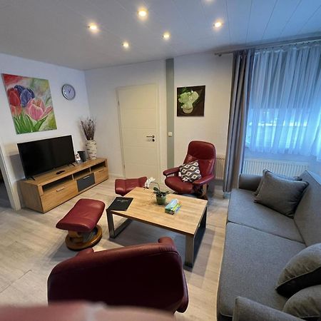 Strandnest Buesum Apartments Extérieur photo