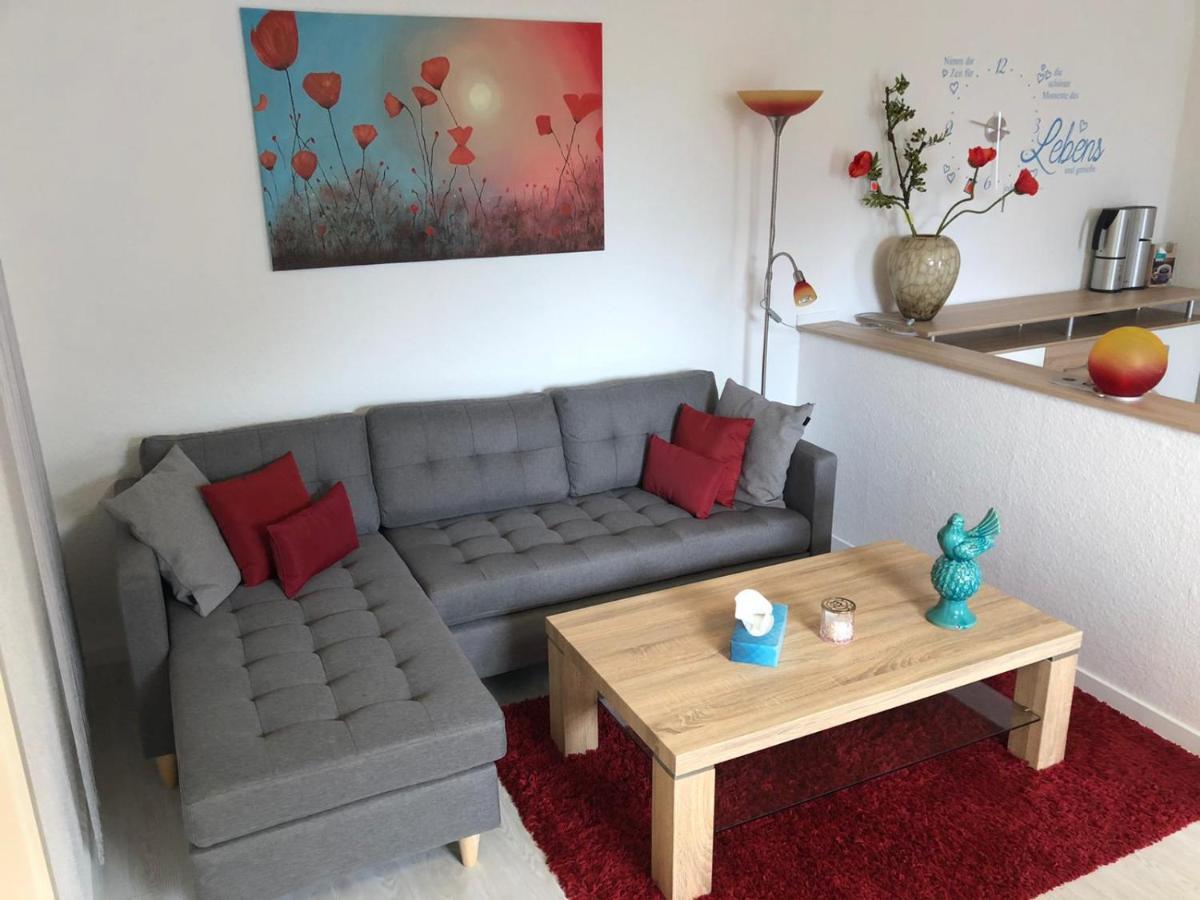 Strandnest Buesum Apartments Extérieur photo
