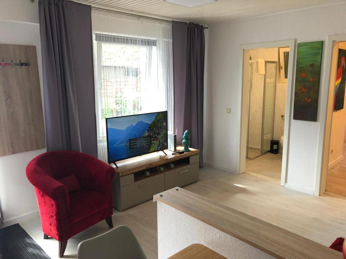 Strandnest Buesum Apartments Extérieur photo