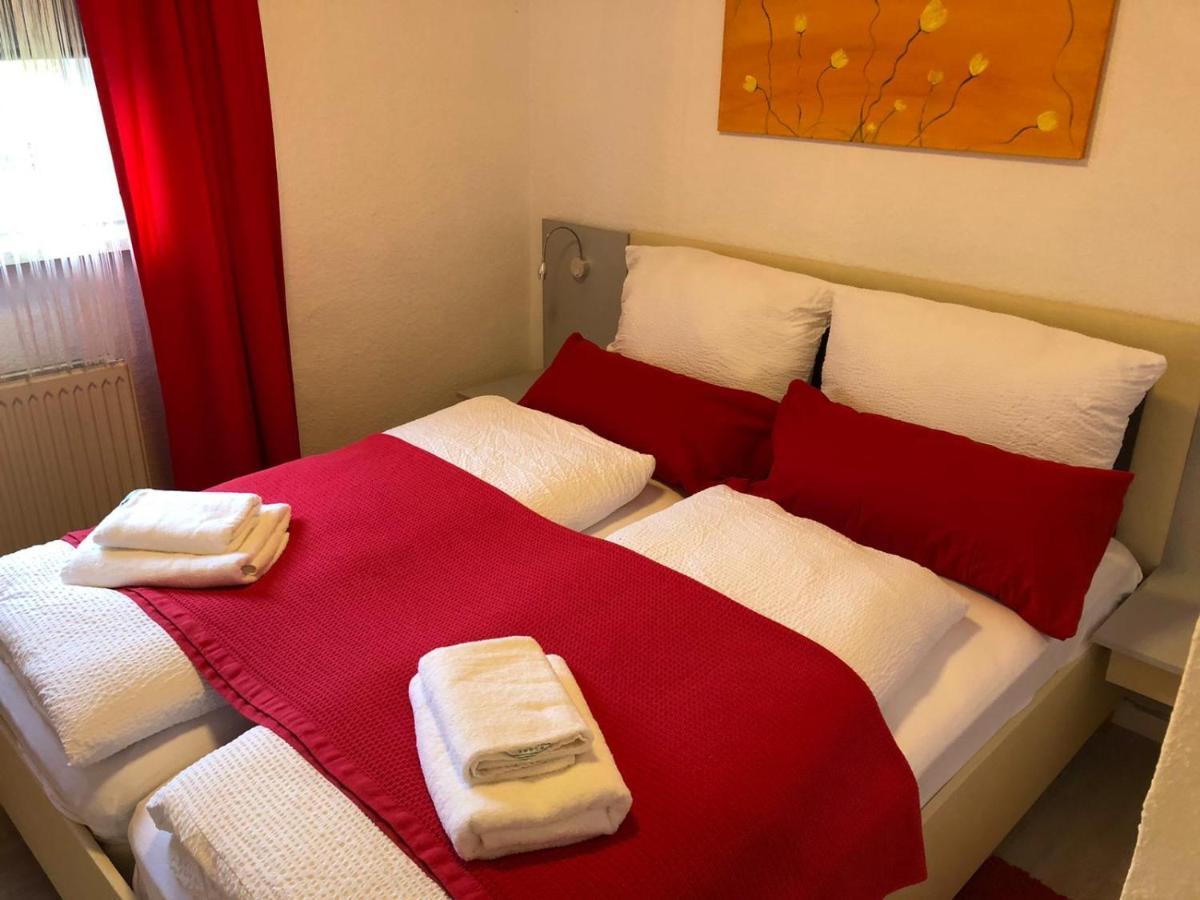 Strandnest Buesum Apartments Extérieur photo