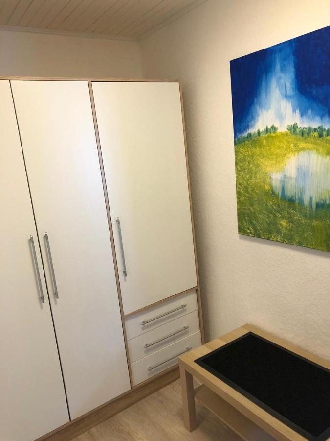 Strandnest Buesum Apartments Extérieur photo