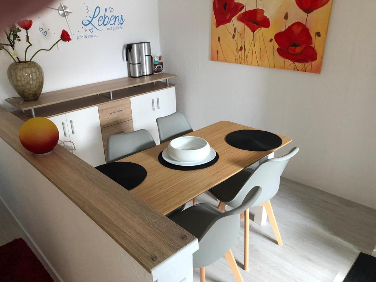Strandnest Buesum Apartments Extérieur photo