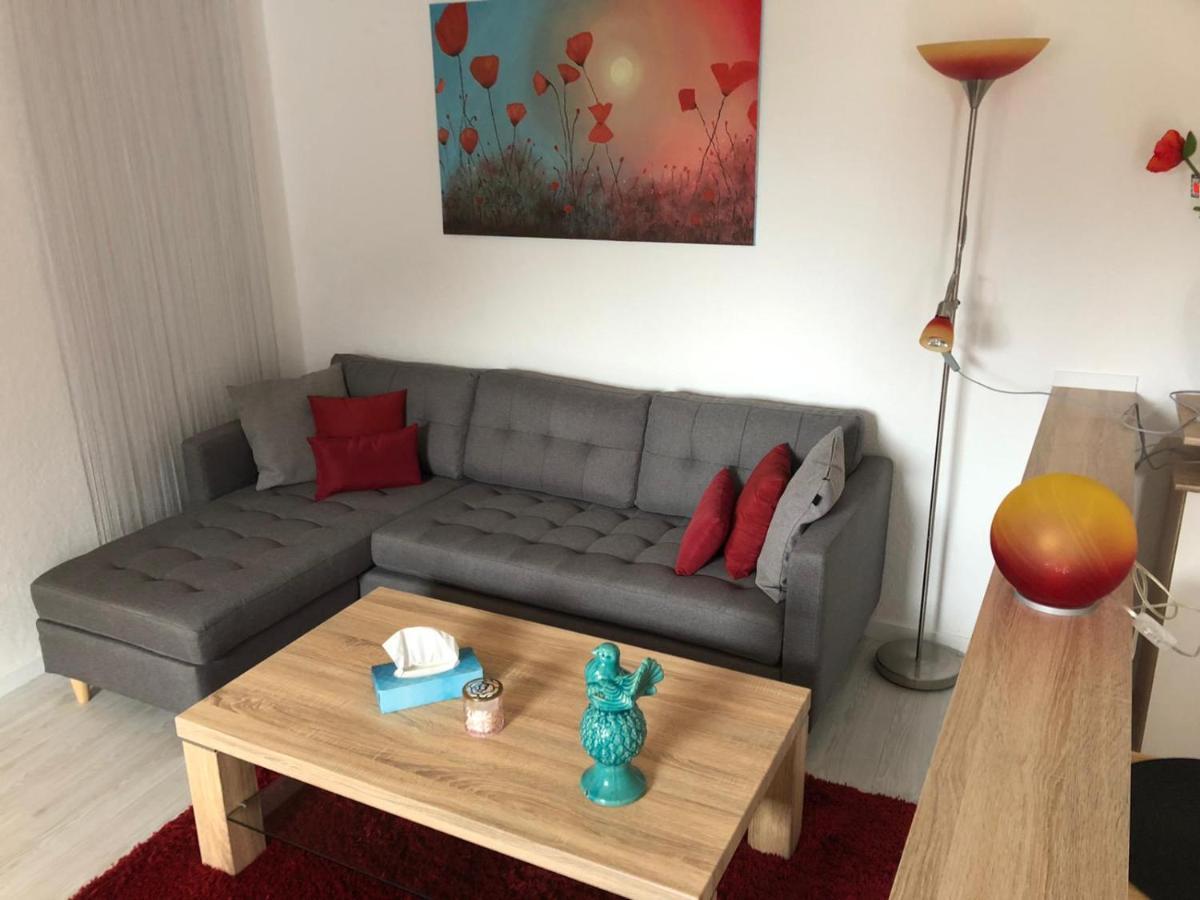 Strandnest Buesum Apartments Extérieur photo