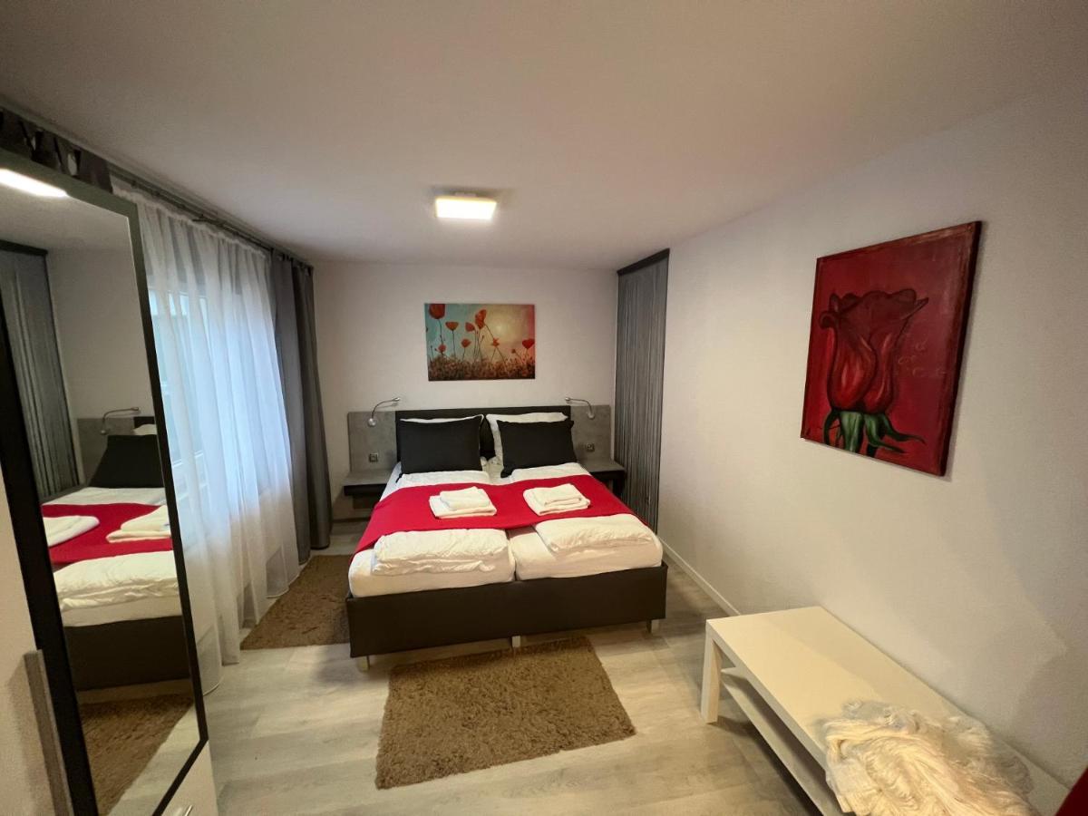 Strandnest Buesum Apartments Extérieur photo