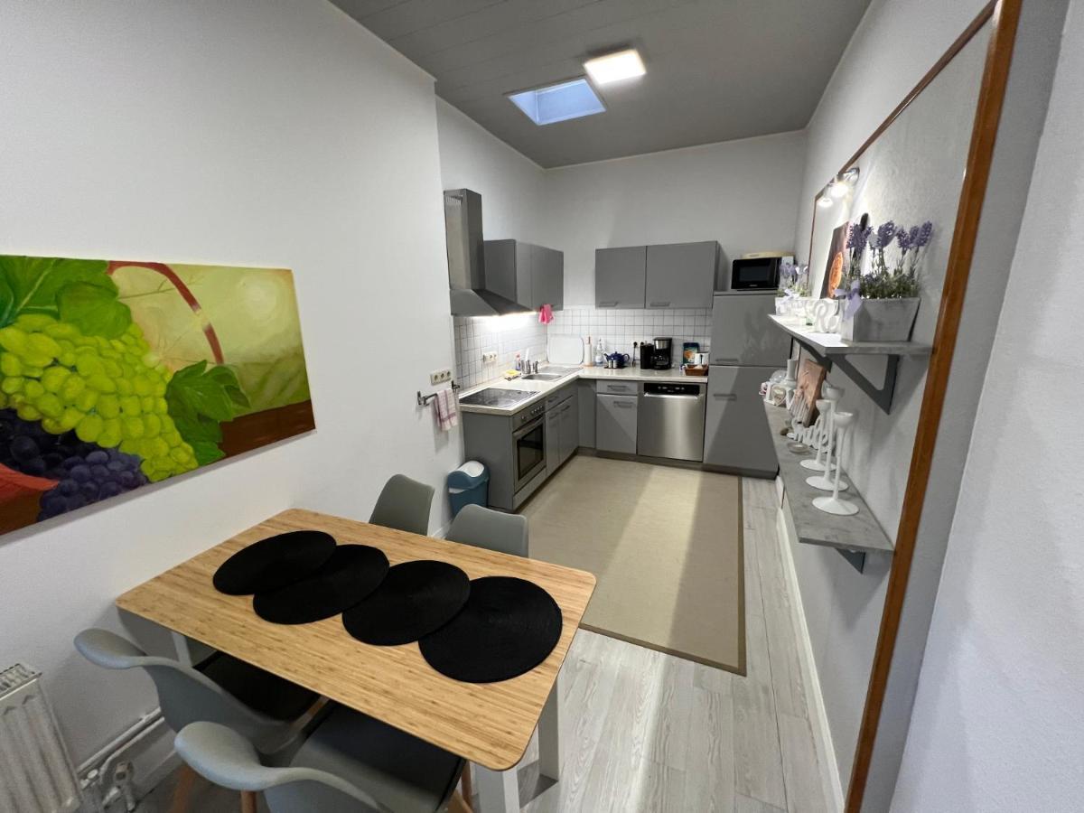 Strandnest Buesum Apartments Extérieur photo