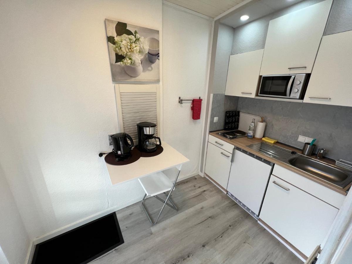 Strandnest Buesum Apartments Extérieur photo