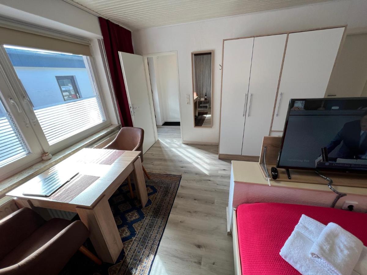 Strandnest Buesum Apartments Extérieur photo