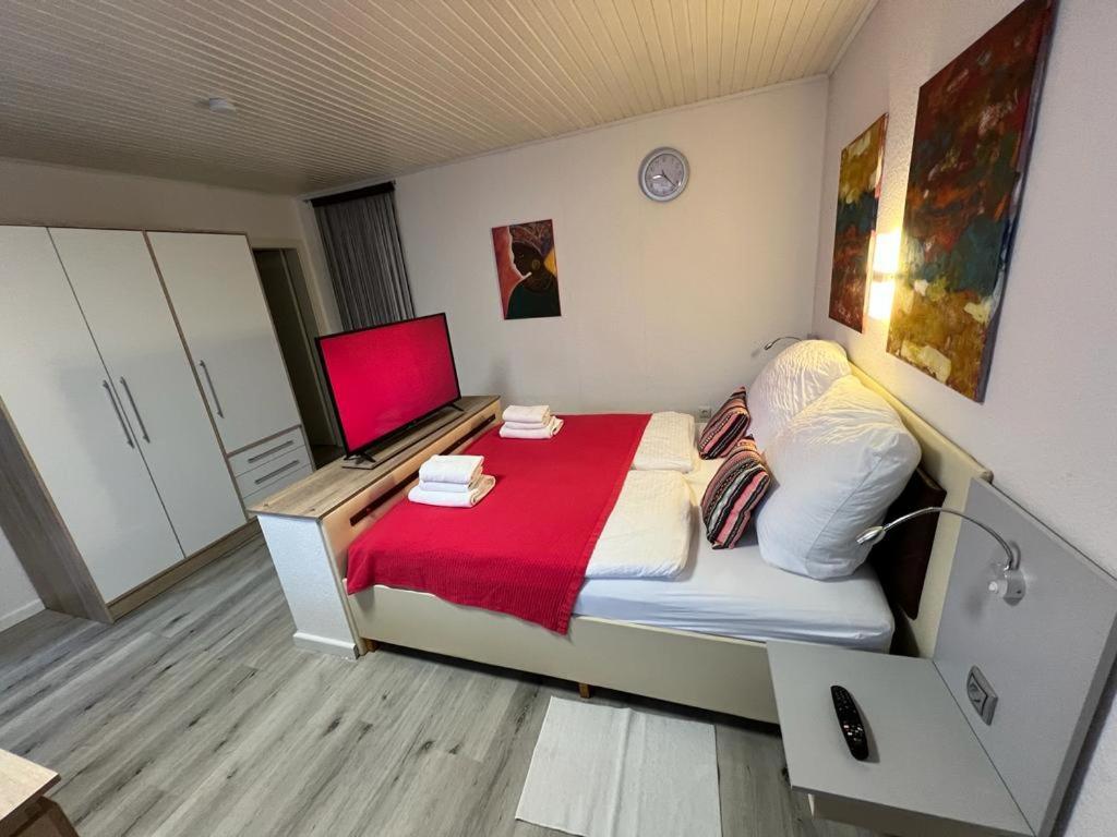 Strandnest Buesum Apartments Extérieur photo