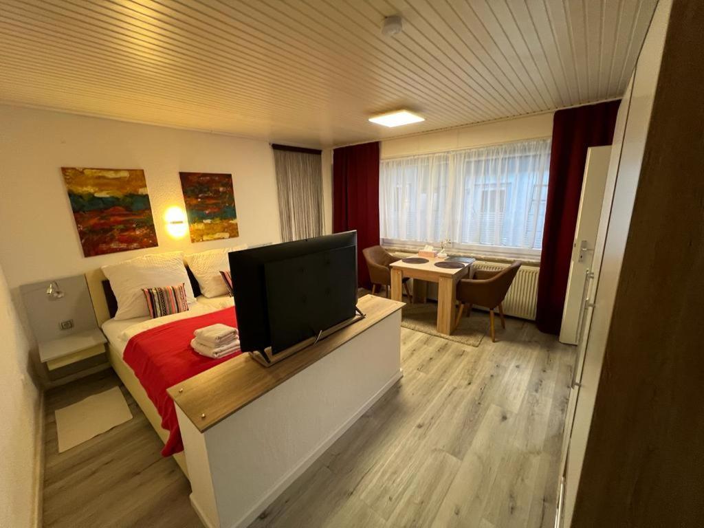 Strandnest Buesum Apartments Extérieur photo