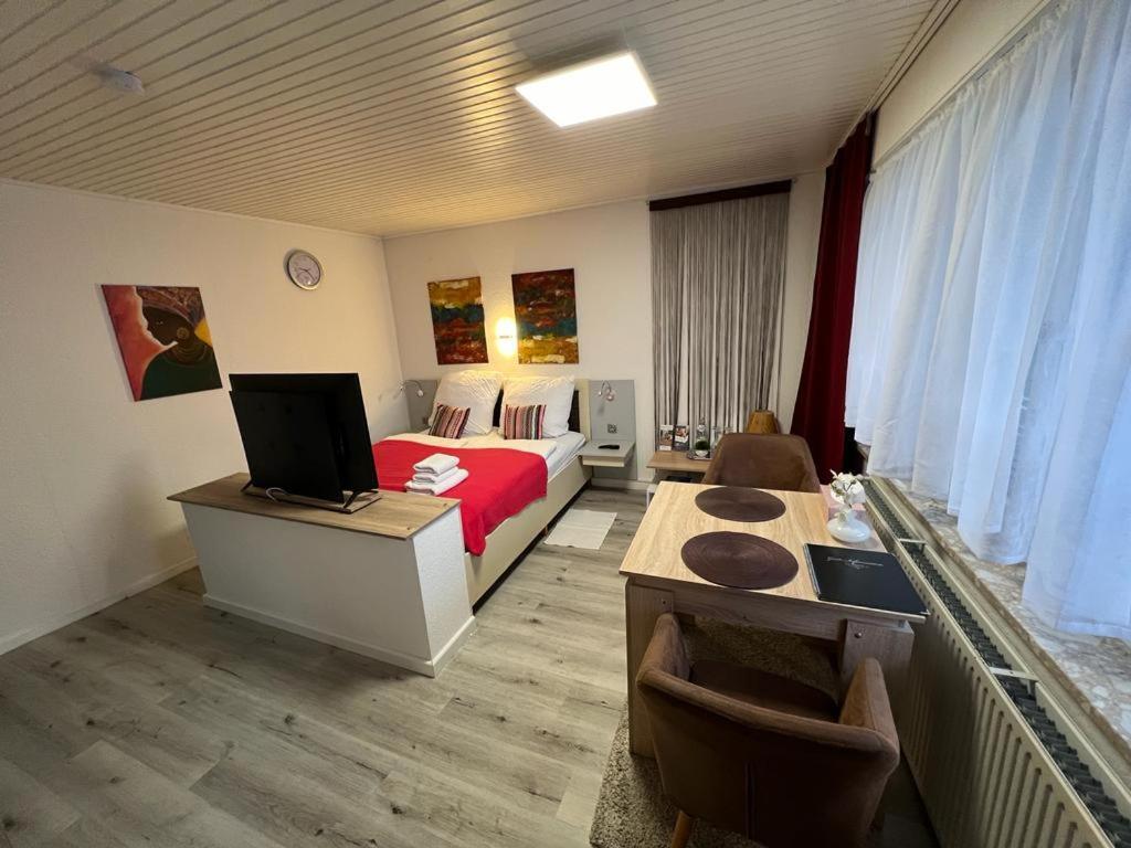 Strandnest Buesum Apartments Extérieur photo