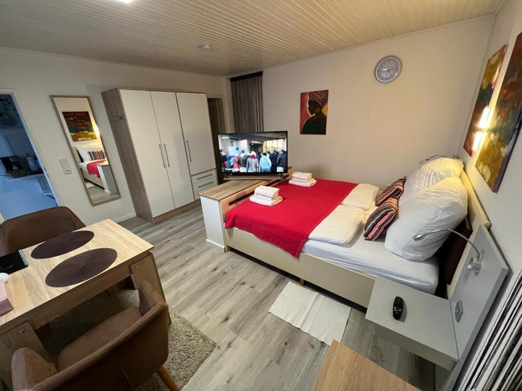 Strandnest Buesum Apartments Extérieur photo