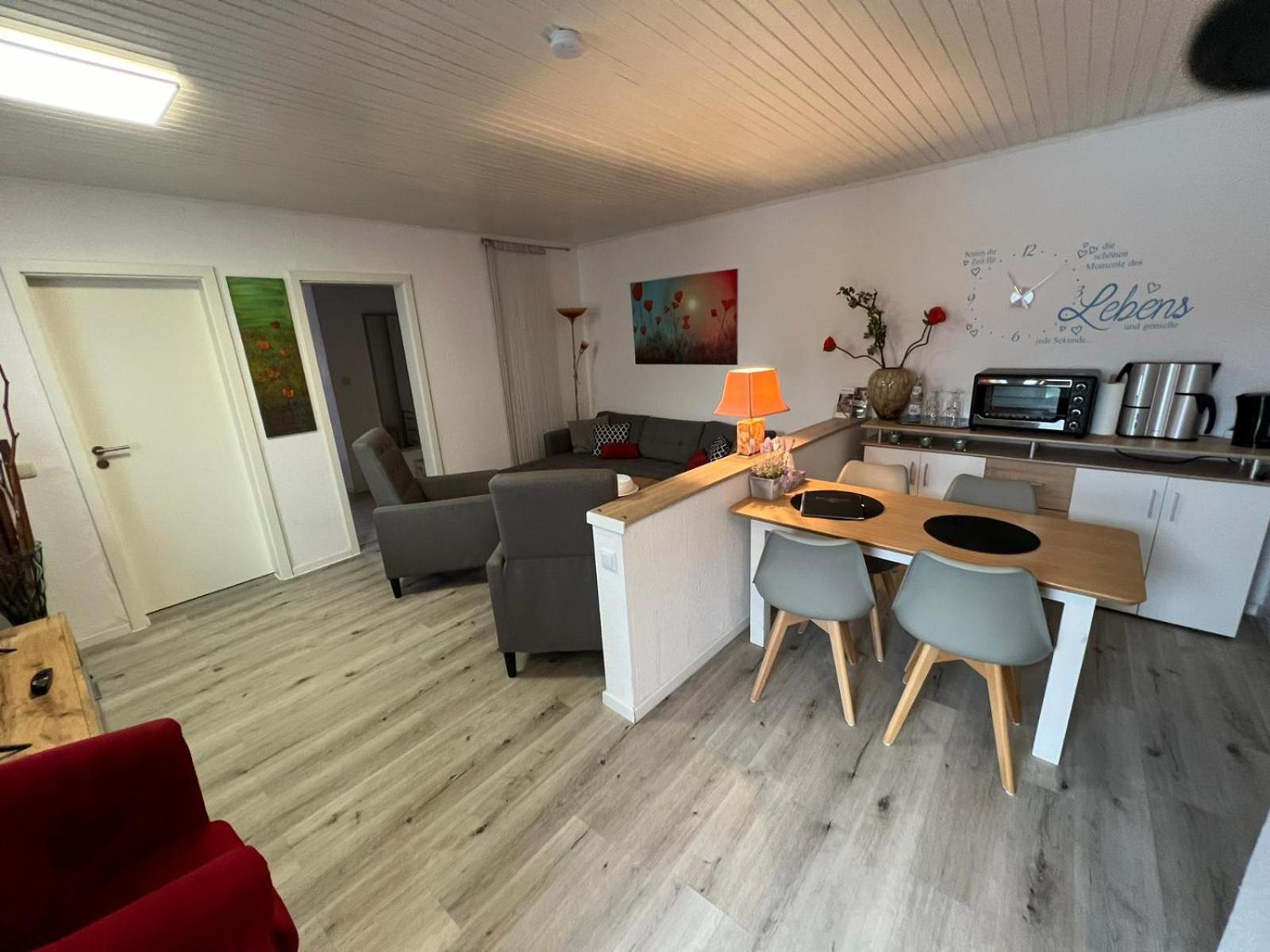 Strandnest Buesum Apartments Extérieur photo