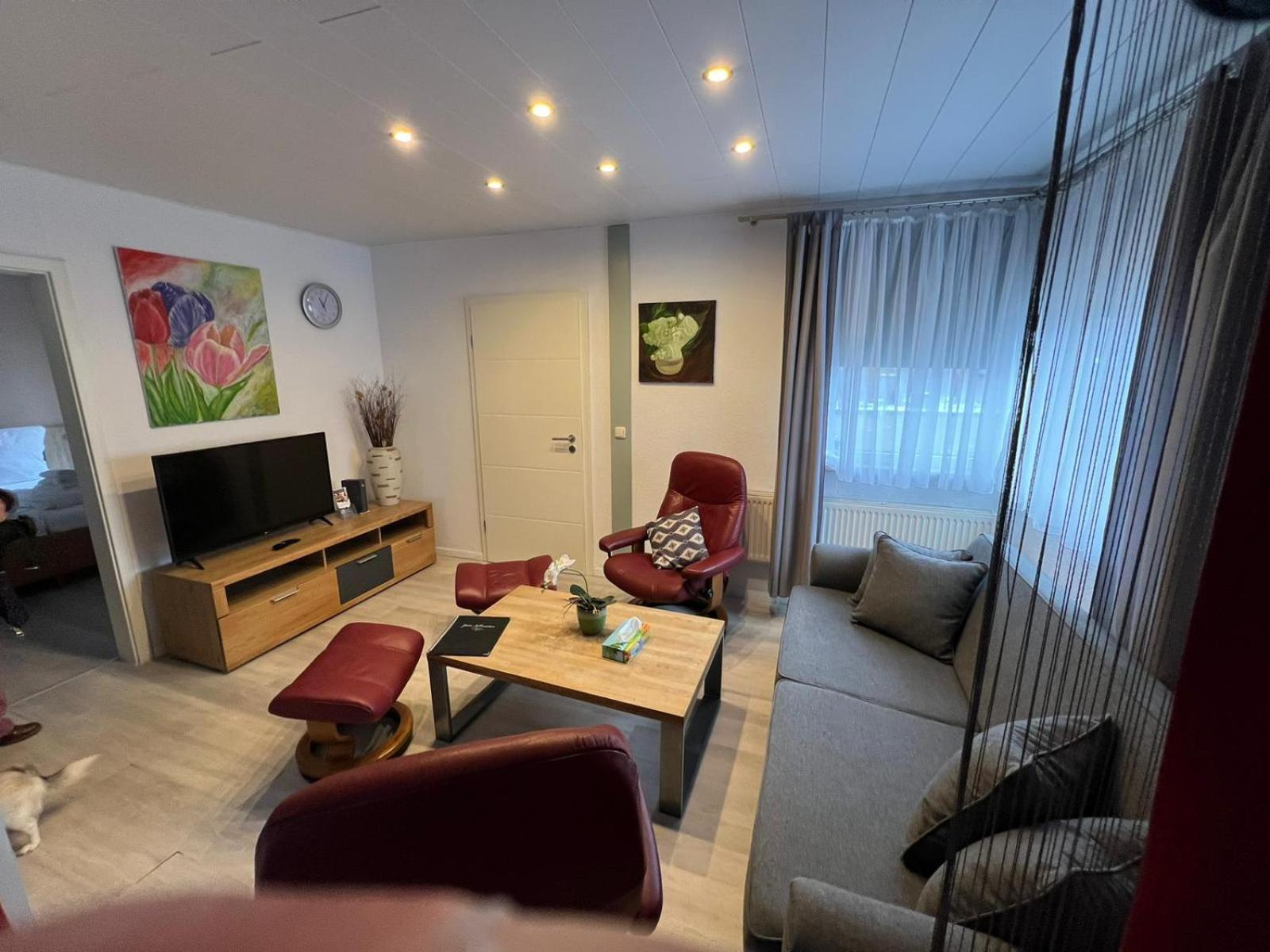 Strandnest Buesum Apartments Extérieur photo